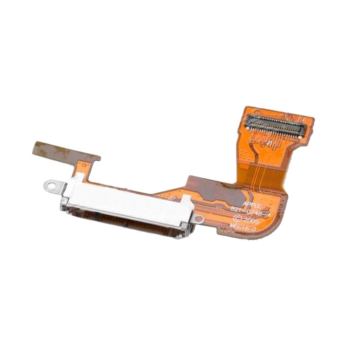 Charging Flex for iPhone 3G - Color: White