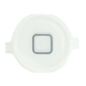 Home Button for iPhone 4G - Color: White