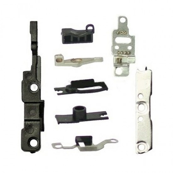 Μεταλλικά Εξαρτήματα / Metal Brackets Set Σετ για iPhone 4