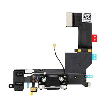 Charging Board for iPhone 5S - Color: Black