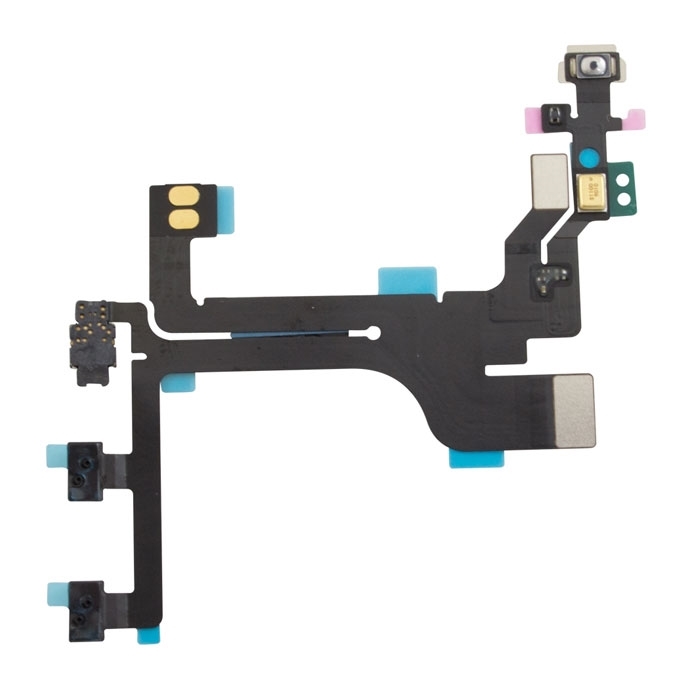 Power and Volume Flex for iPhone 5C