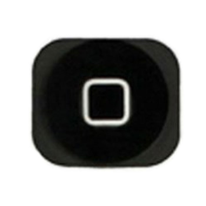 Home Button Flex for iPhone 5C - Color: Black