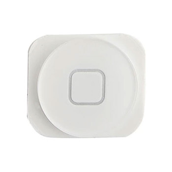 Home Button for iPhone 5C - Color: White