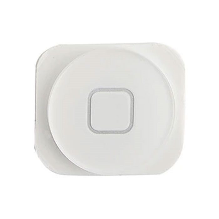 Home Button for iPhone 5C - Color: White