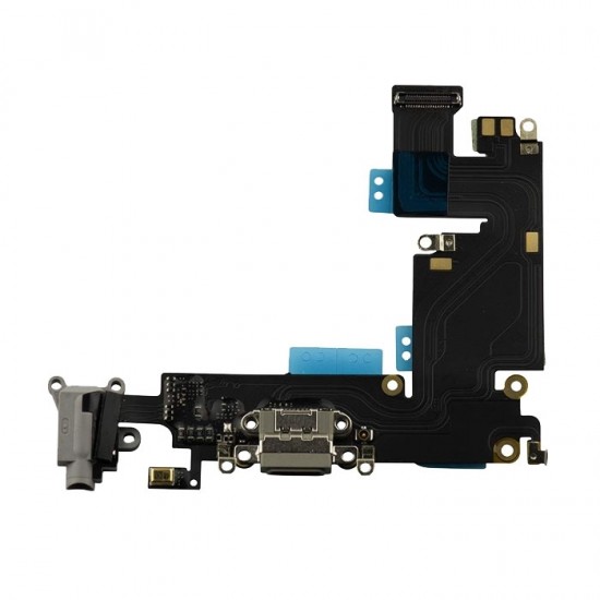 Kαλωδιοταινία Φόρτισης / Charging Flex για iPhone 6 - Χρώμα: Μαύρο Kαλωδιοταινία Φόρτισης / Charging Flex για iPhone 6 - Χρώμα: Μαύρο