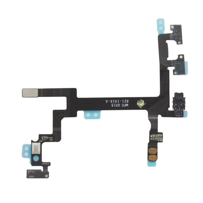 Power and Volume Flex for iPhone SE