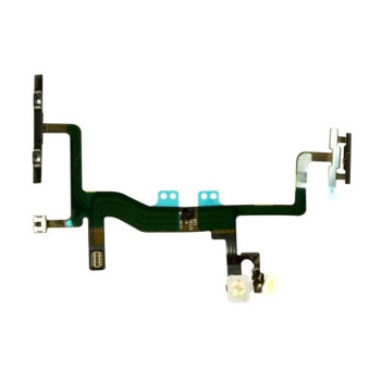 Power and Volume Flex with Flash for iPhone 6S