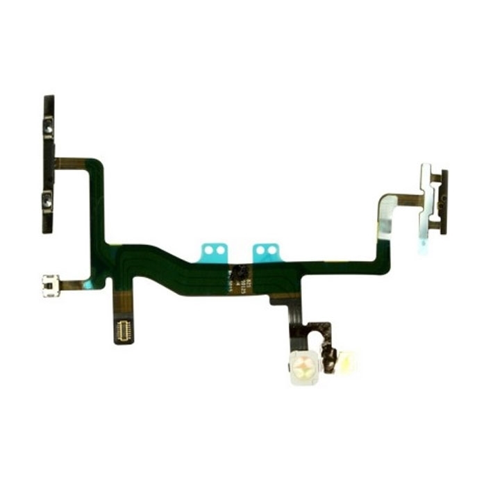 Power and Volume Flex with Flash for iPhone 6S