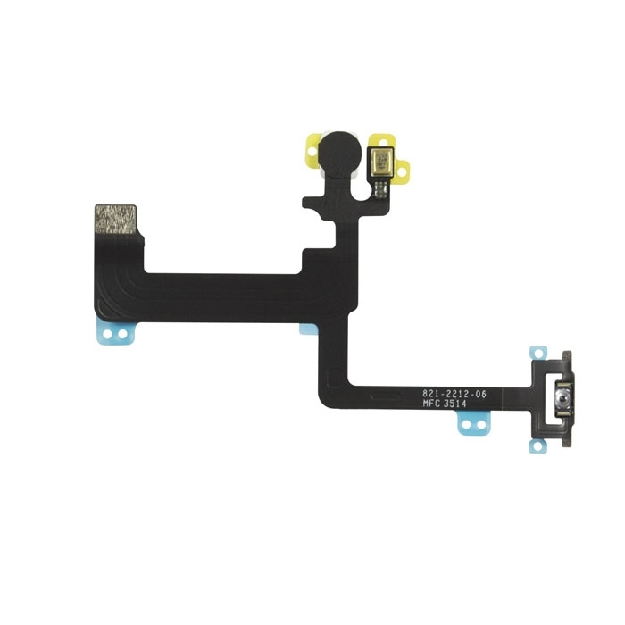 Power and Mic Flex for iPhone for iPhone 6G Plus