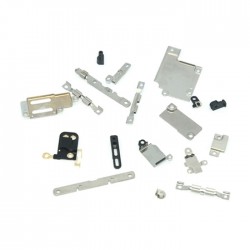 Σετ Μεταλικών Εξαρτημάτων / Metal Brackets Set για iPhone 6S