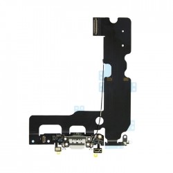 Καλωδιοταινία Φόρτισης / Charging Flex για iPhone 7 - Χρώμα: Λευκό