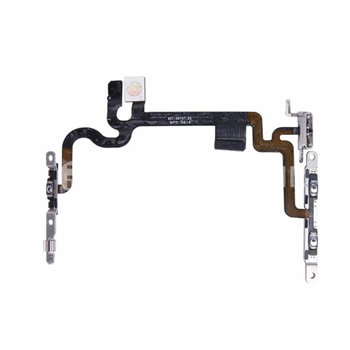 Power On/Off and Volume Flex for iPhone 7G