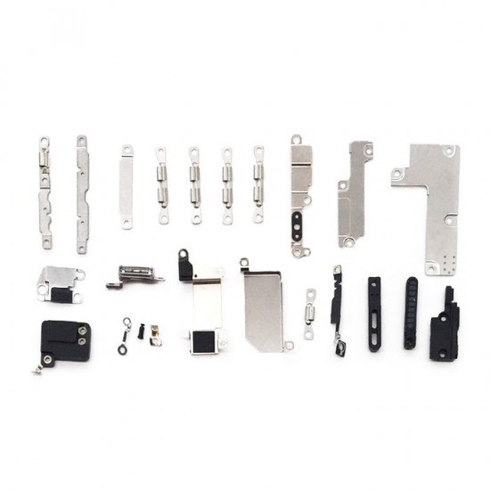 Σετ Μεταλικών Εξαρτημάτων / Metal Brackets Set για iPhone 7 Plus Σετ Μεταλικών Εξαρτημάτων / Metal Brackets Set για iPhone 7 Plus