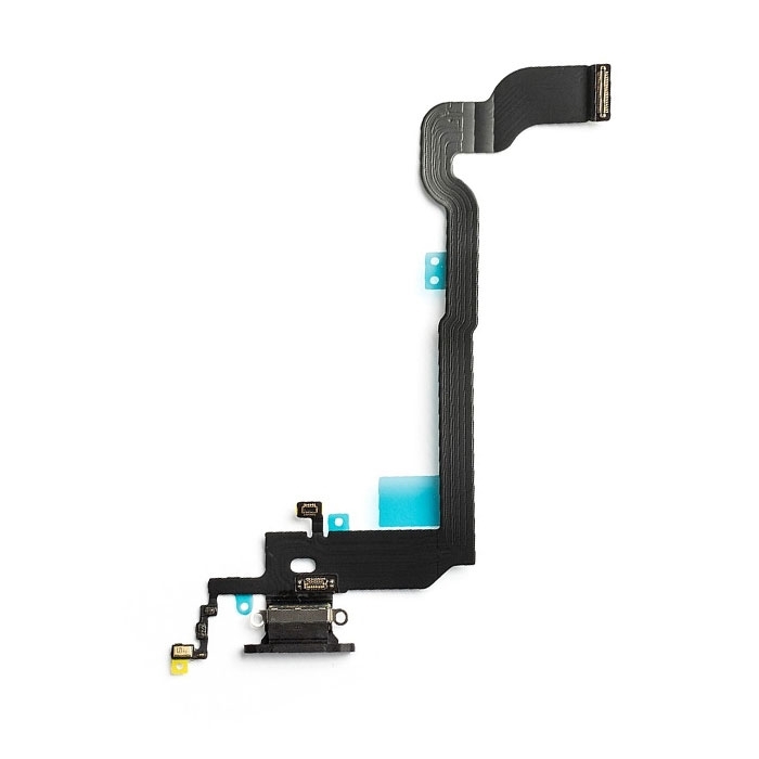 Charging Board for iPhone X - Color: Black