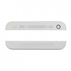 Πάνω Και Κατώ Πλαστικά για HTC M7