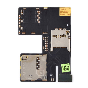 Sim and Memory Flex for HTC Desire 300