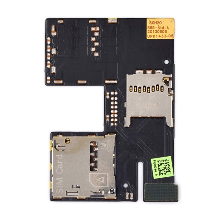 Sim and Memory Flex for HTC Desire 300