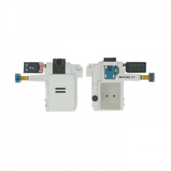 Ηχείο Και Ακουστικό Και Καλωδιοταινία Βύσματος Ακουστικού Ήχου / Loud Speaker Ringer Buzzer and Ear Speaker and Audio Jack Flex για Samsung Galaxy Core Prime G360F