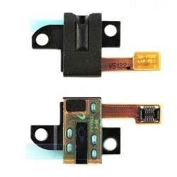Καλωδιοταινία  Ήχου Ακουστικού / Audio Jack Flex για Samsung Galaxy J1 2015 J100F