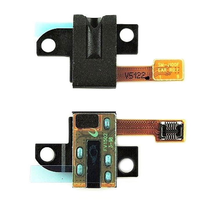 Audio Jack Flex for Samsung Galaxy J1 2015 J100F