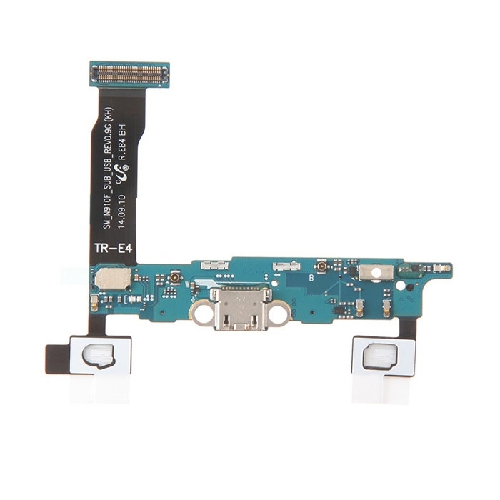 Charging Flex for Samsung Galaxy Note 4 N910