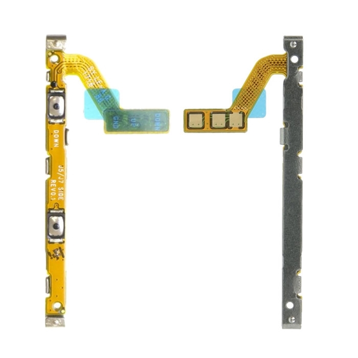 Volume Flex for Samsung Galaxy J7 2017 J730F