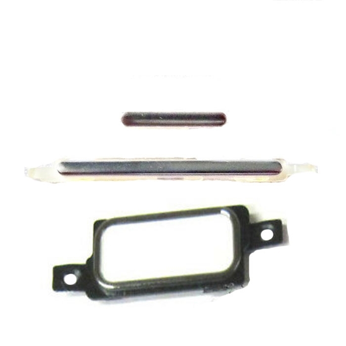 Outside Buttons for Samsung Galaxy Note 1 N7000f - Color: White