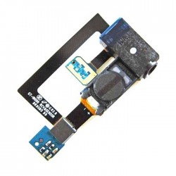 Καλωδιοταινία με Ακουστικό, Βύσμα Ακουστικού Ήχου και Αισθητήρα Εγγύτητας / Ear Speaker and Sensor and Audio Jack Flex για Samsung Galaxy S1 I9000