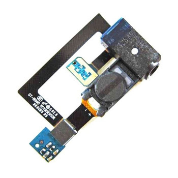 Ear Speaker and Sensor and Audio Jack Flex for Samsung Galaxy S1 I9000