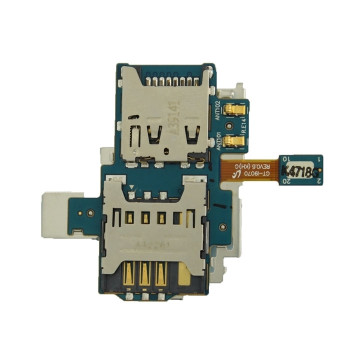 Sim and SD Flex for Samsung Galaxy S Advance I9070