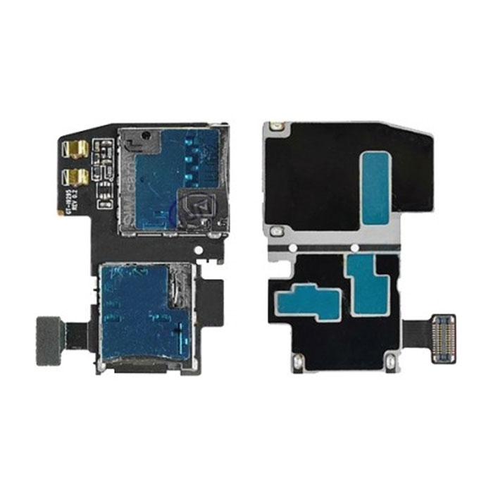 Sim and SD Flex for Samsung Galaxy S4 Active I9295