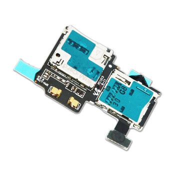 Sim and SD Flex for Samsung Galaxy S4 I9506