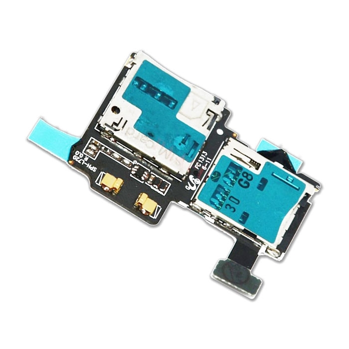 Sim and SD Flex for Samsung Galaxy S4 I9506