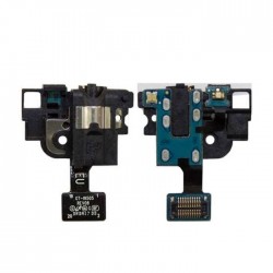 Καλωδιοταινία Ήχου Ακουστικού / Audio Jack Flex για Samsung Galaxy S4 I9505/i9500/i9506