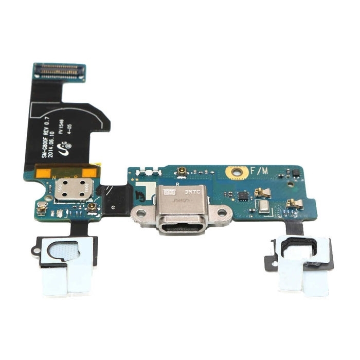 Charging Board and lower Keypad Flex for Samsung Galaxy S5 Mini G800F
