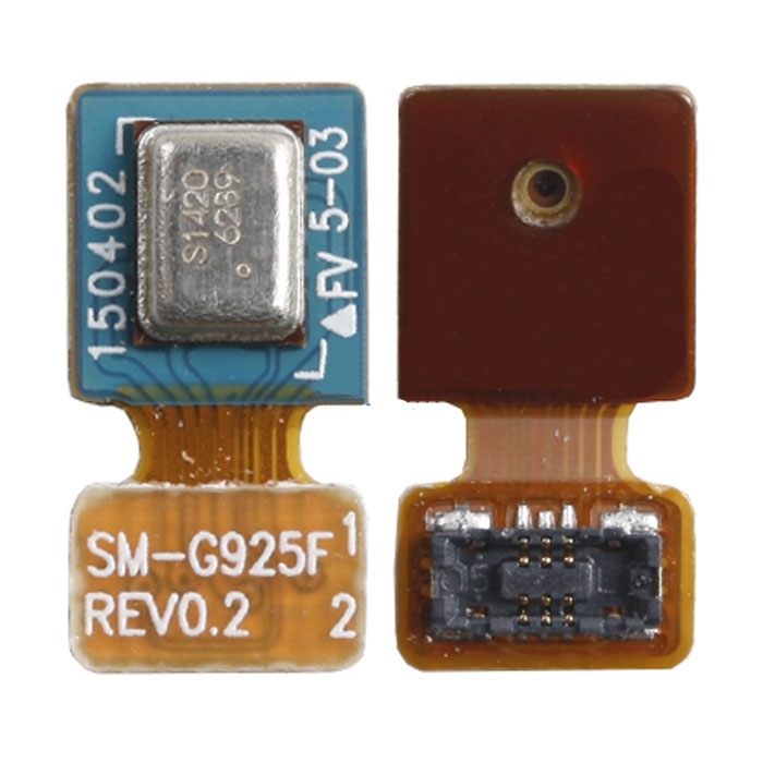 Microphone Flex for Samsung Galaxy S6 Edge G925F