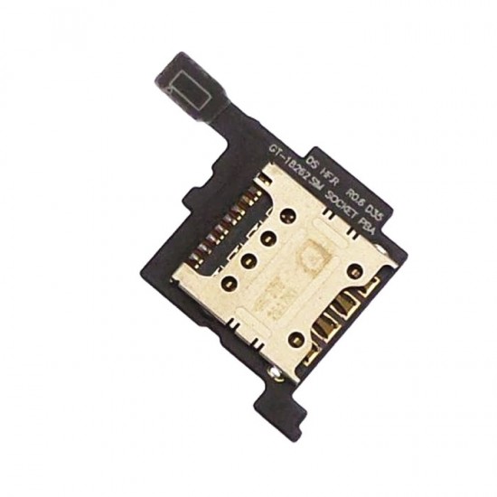 Καλωδιοταινία Υποδοχής Κάρτας Sim Flex για Samsung Galaxy Core I8260