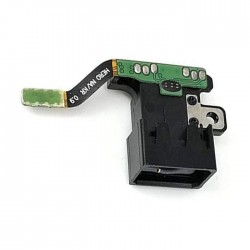 Ακουστικό με Καλωδιοταινία / Audio Jack with Flex για Samsung Galaxy S7 G930F