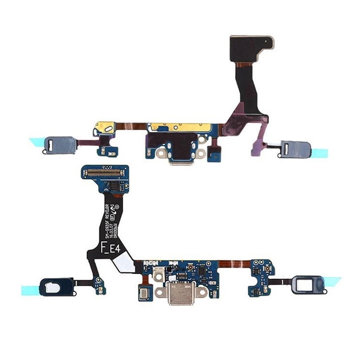 Dock Charging and Home Buttons Flex for Samsung Galaxy S7 Edge G935F