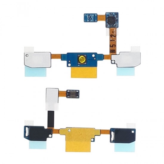 Καλωδιοταινία Με Κεντρικά Κάτω Κουμπιά / Home and Keypad Flex για Samsung Express I8730
