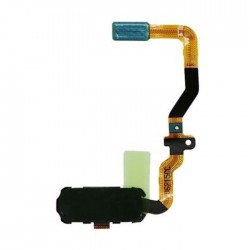 Κεντρικό Κουμπί / Home Button για Samsung Galaxy S7 Edge G935F - Χρώμα: Μαύρο