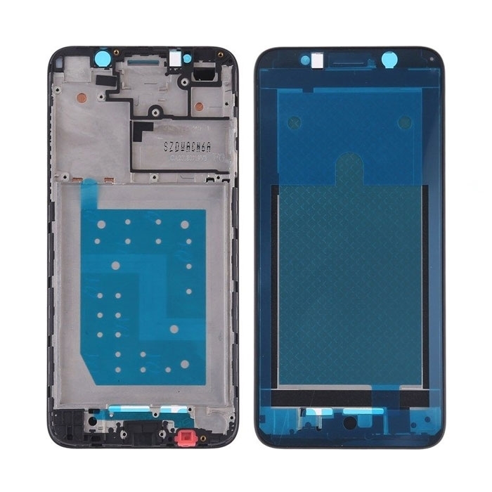 Front Frame LCD for Huawei Y5 2018 - Color: Black