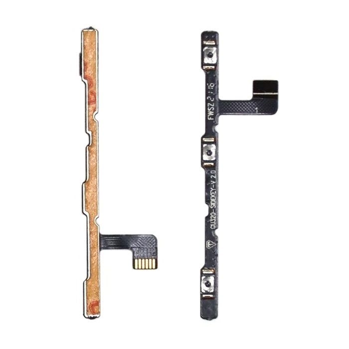 Power and Volume Flex for Lenovo Vibe C2 Power / K10A40