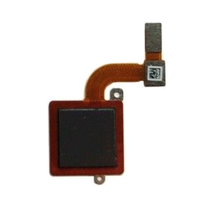 Fingerprint Flex for Lenovo K6 Power K33a42 /K33A48   - Color: Black