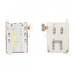 Καλωδιοταινία Υποδοχής Κάρτας / Sim Board Flex για Lenovo Tab3 TB-7703X