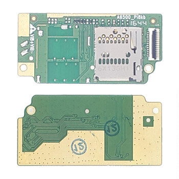 SD Reader Flex Board for Lenovo TB2-X30F