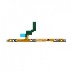 Καλωδιοταινία Ενεργοποίησης και Έντασης Ήχου / Power On/Off and Volume Button Flex για  Samsung Galaxy A70 A705F