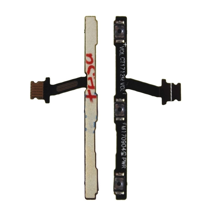 Power On/Off  and Volume Flex for Meizu M6