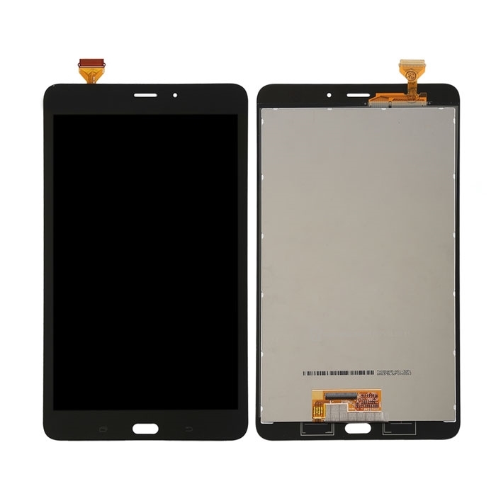 LCD Complete for Samsung Galaxy Tab A 8.0 2015 T385 - Color: Black