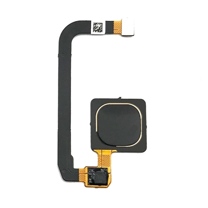 Fingerprint Sensor Flex for Xiaomi Mi Max 3 -Color: Black